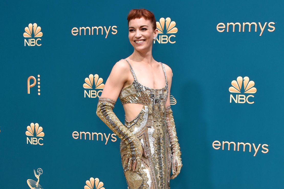 Emmys fashion: Enthusiasm for bright hues and a penchant for pants stand  out on the red carpet - Los Angeles Times