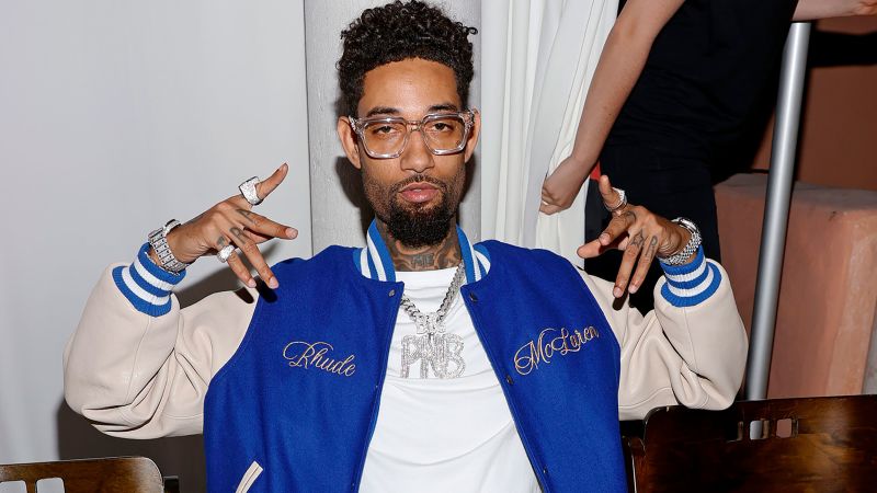 LAPD identifies suspect in fatal shooting of rapper PnB Rock and arrests 2 others | CNN