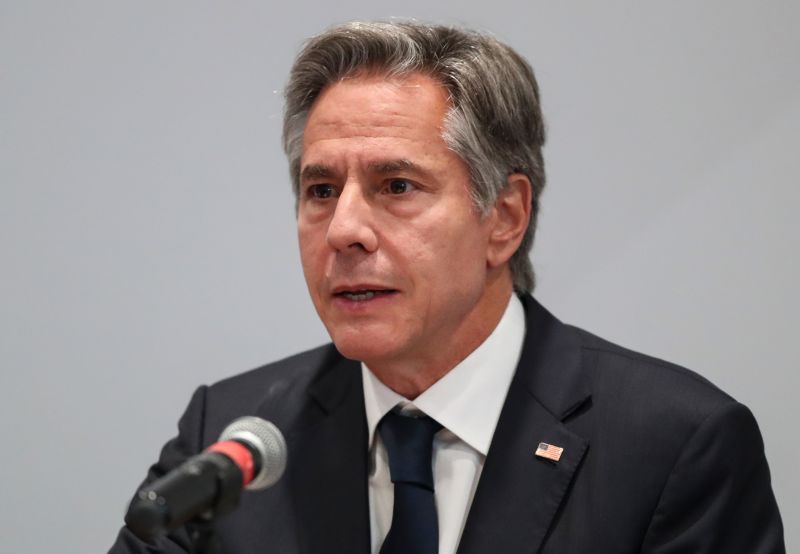 Blinken calls Iran’s latest response to nuclear deal proposal a ‘step backward’ | CNN Politics