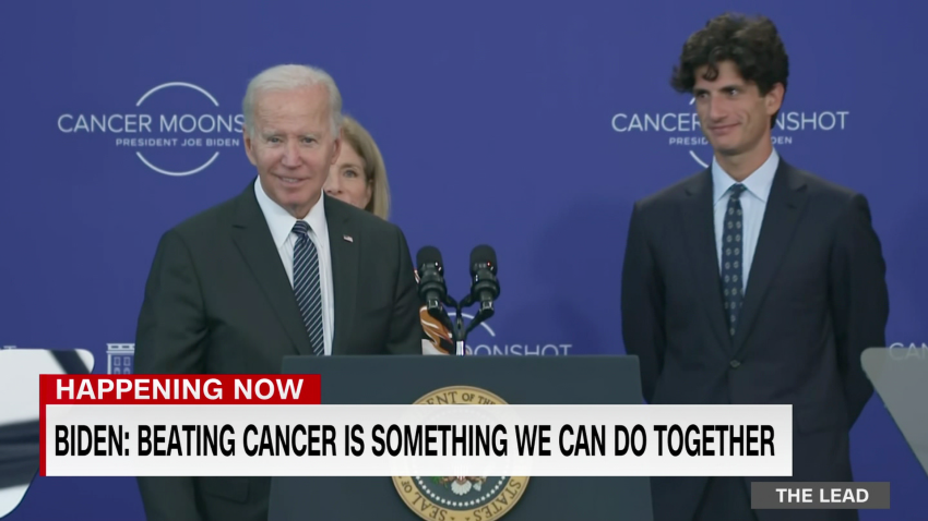 Cancer Moonshot: Biden’s Bold Initiative To Revolutionize Cancer Research Biden says his Cancer Moonshot goal to halve deaths due to cancer is