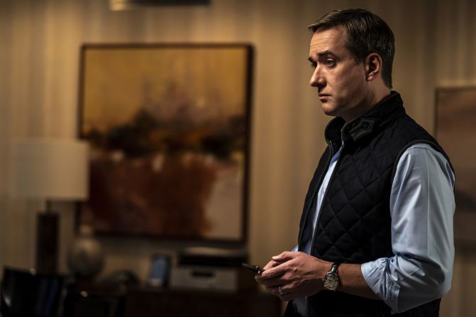 <strong>Best Performance by a Male Actor in a Supporting Role - Television:</strong> Matthew Macfadyen, "Succession"                 