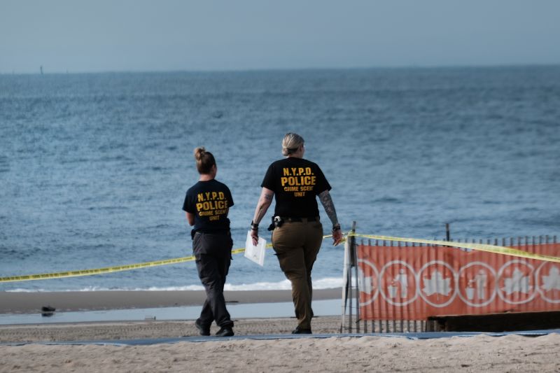 NYC officials are investigating the drowning deaths of 3 children found on a Brooklyn beach. Here’s what we know – CNN