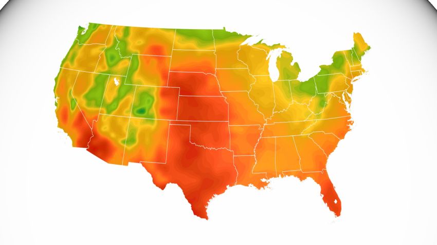 cool air northeast