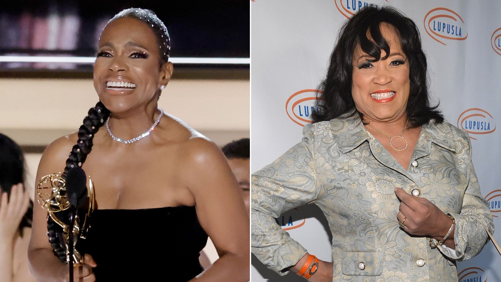 Jackee Harry celebrates Sheryl Lee Ralph's 'full circle' Emmys win | CNN