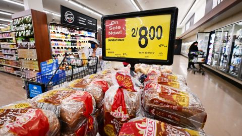 With food prices soaring, people are changing how they shop and eat. 