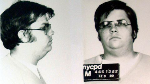 Mark David Chapman, who shot and killed John Lennon, was sentenced to 20 years to life in prison in 1981.