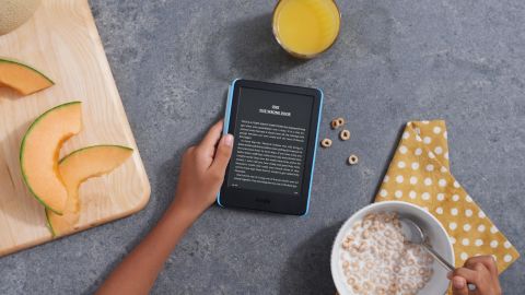 Kindle Kids, Lifestyle 5