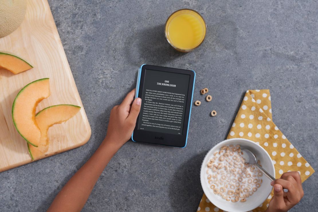 Kindle Kids, Lifestyle 5