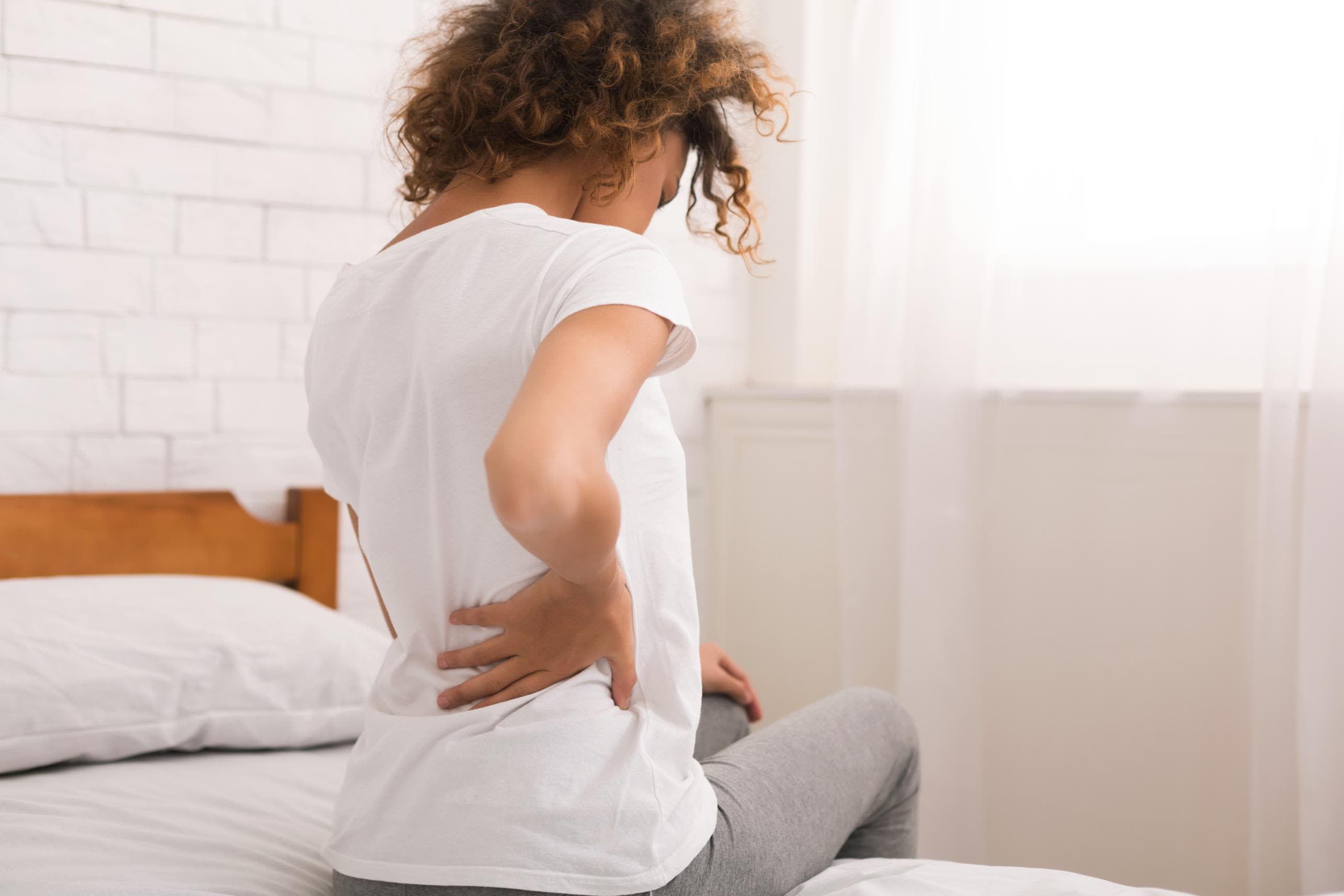 Why You Should No Longer Let Back Pain Linger