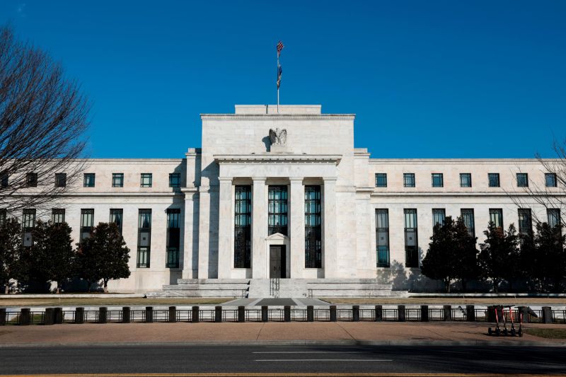 You are currently viewing The Fed could crash the housing market – CNN