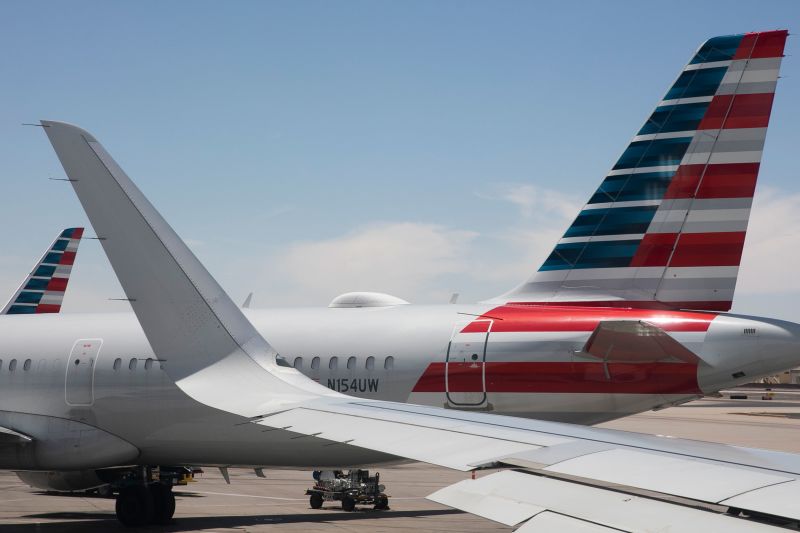 American Airlines passenger sentenced to 4 months in prison for interfering with flight crew