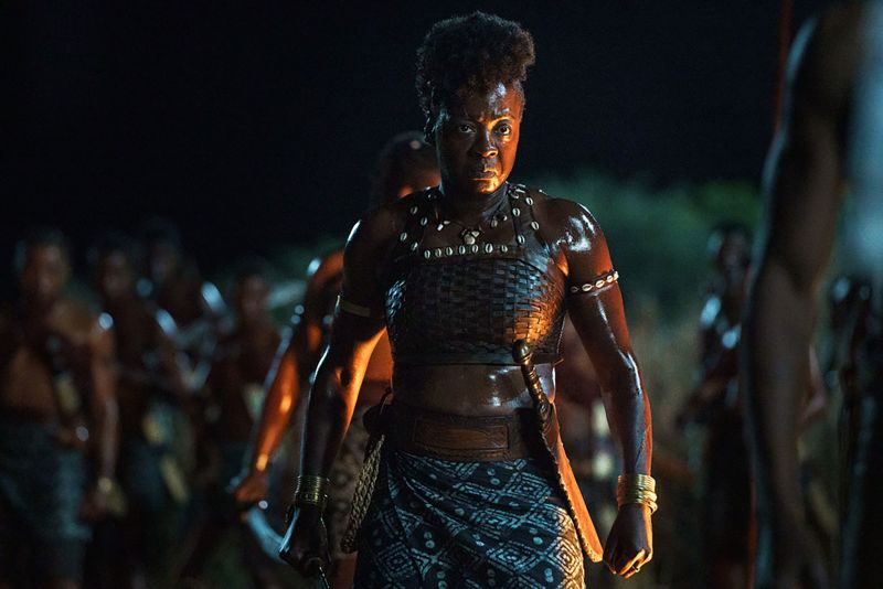 ‘The Woman King’ builds an action spectacle around its true story of female warriors | CNN