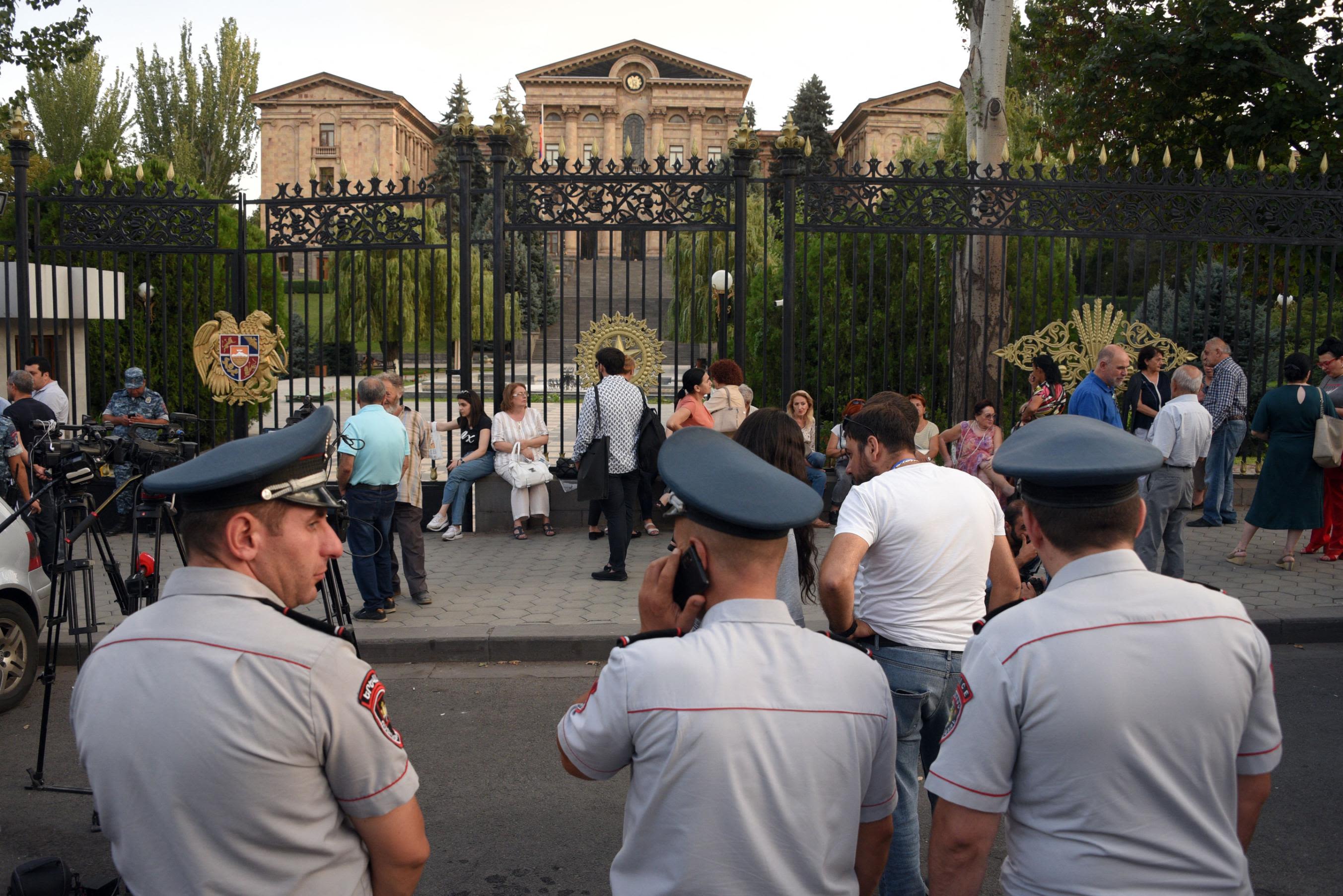 Armenia-Azerbaijan clashes: Live news, News