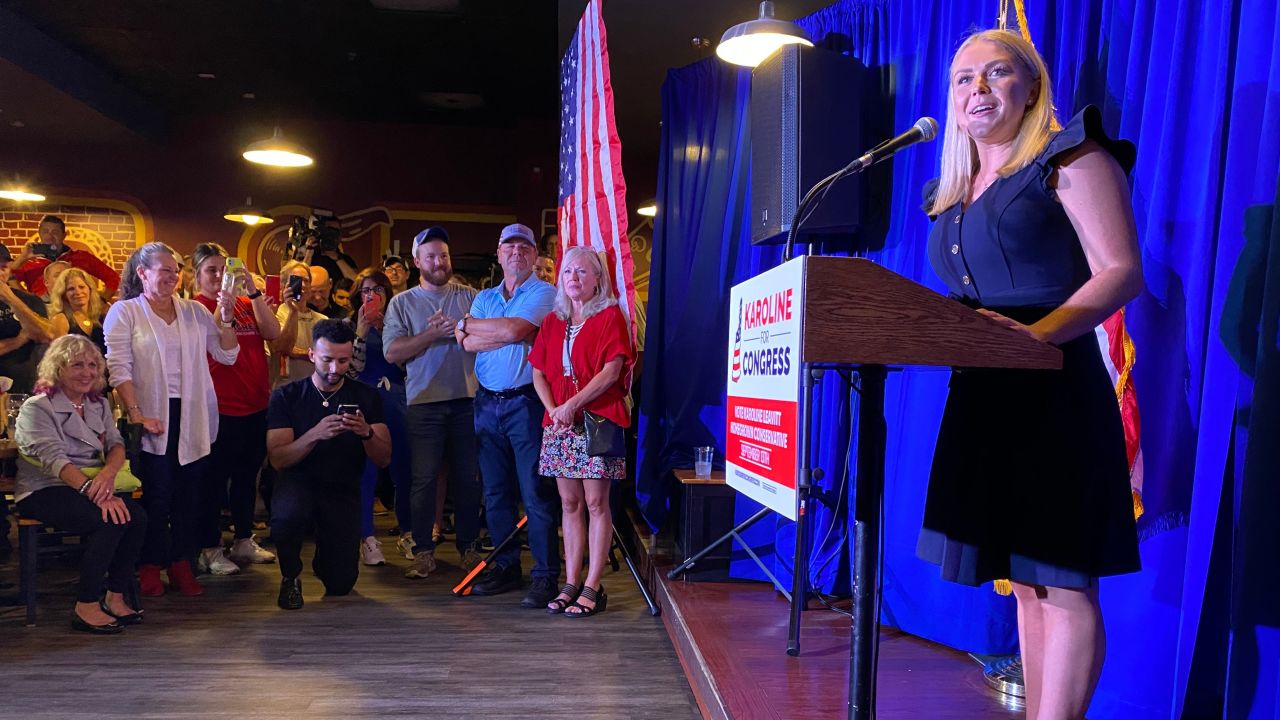 Gen Z candidate Karoline Leavitt will win GOP primary in New Hampshire
