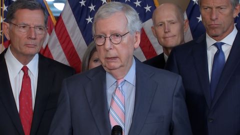 Senate Minority Leader Mitch McConnell continues to display a political dominance unusual these days.