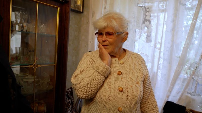 'Virtual prisoners': Ukrainian recalls life under occupation