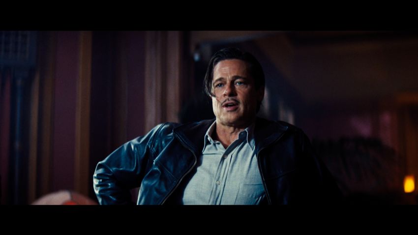Babylon Brad Pitt