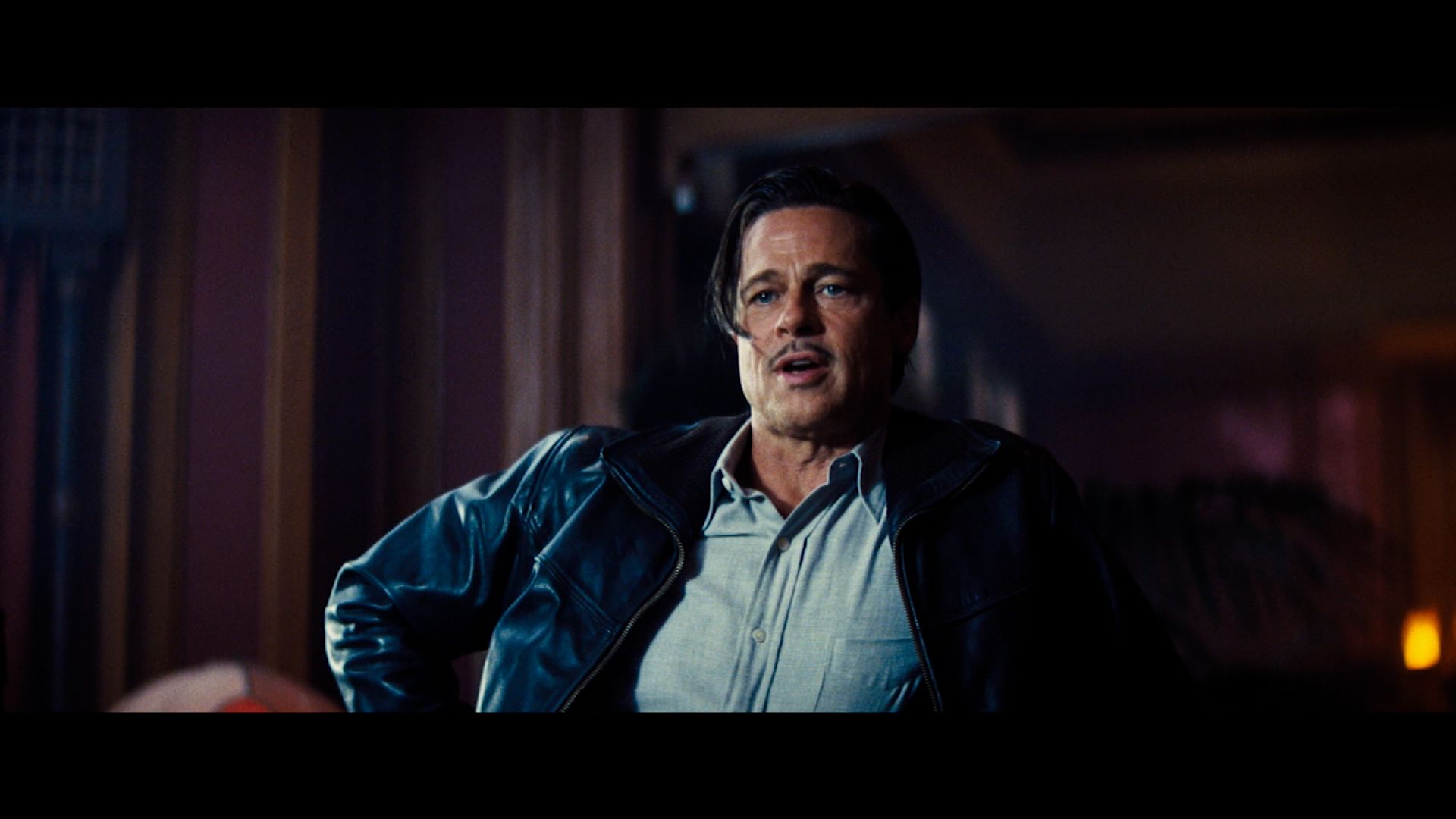Hollywood Minute: Brad Pitt in 'Babylon