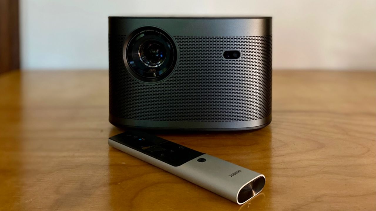 XGIMI Horizon Pro projector review lead