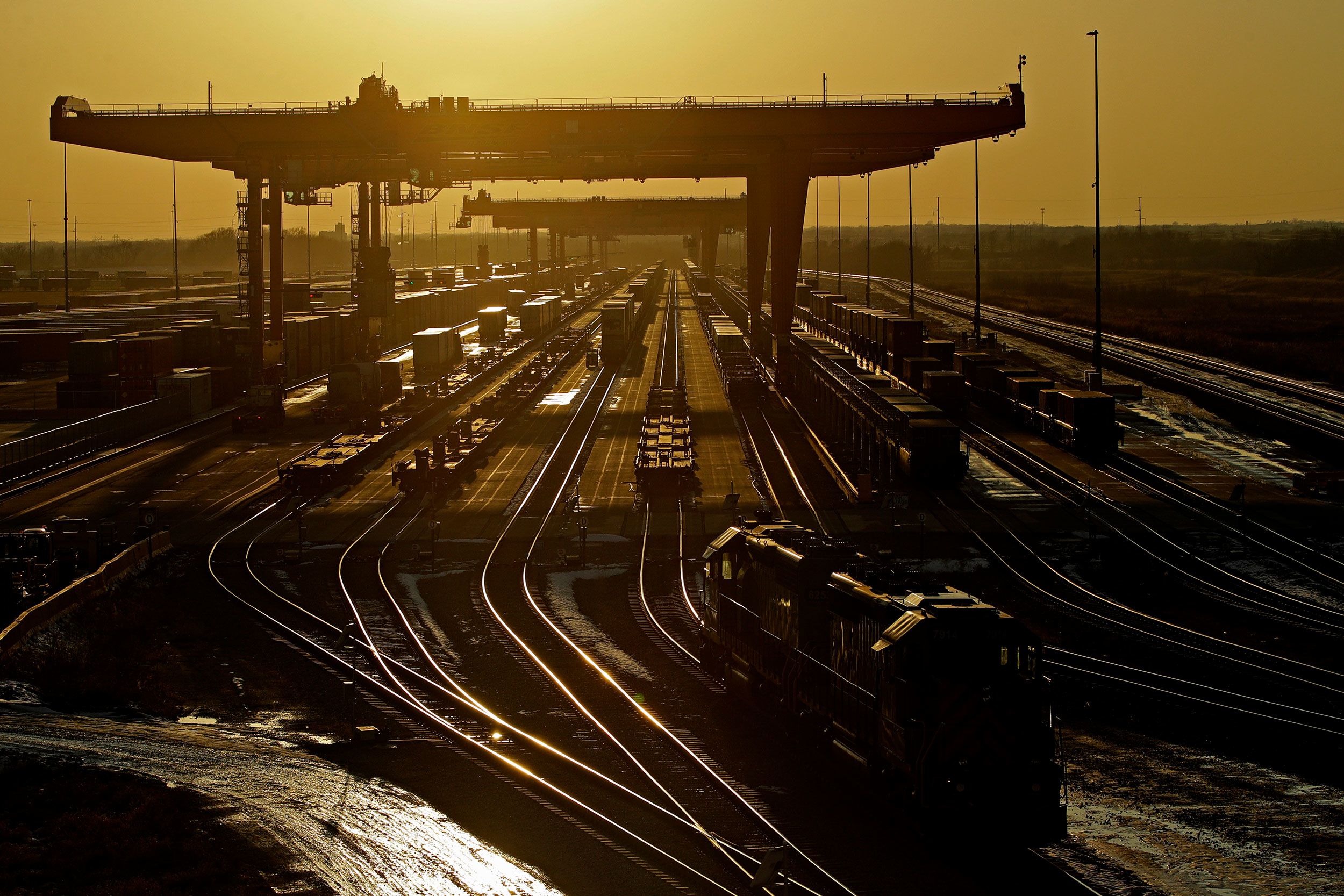 Railroad Strike Days Away? Here's What it Means for Agriculture