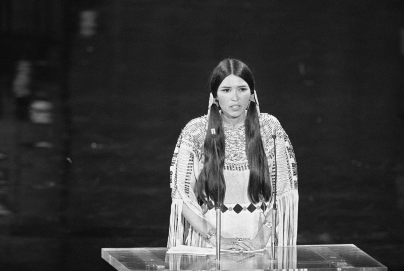 Sacheen Littlefeather reflects on her protest against Hollywood’s depiction of Native Americans | CNN
