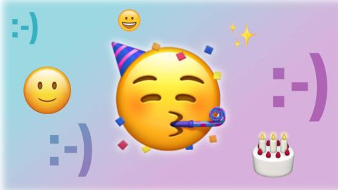 Forty years ago, Scott Fahlman typed what is considered the first emoticon. Today there are thousands of emojis, but digital expression remains a work in progress.
