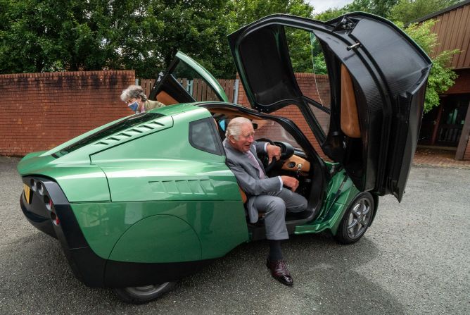 UK-based Riversimple manufactures only hydrogen-powered cars, which attracted the attention of now-King Charles III, during a visit to the company in July 2021. But these vehicles won't be for sale: the company is offering them only on a <a href="index.php?page=&url=https%3A%2F%2Fwww.riversimple.com%2Fabout-riversimple%2F%23History" target="_blank" target="_blank">subscription basis</a>.