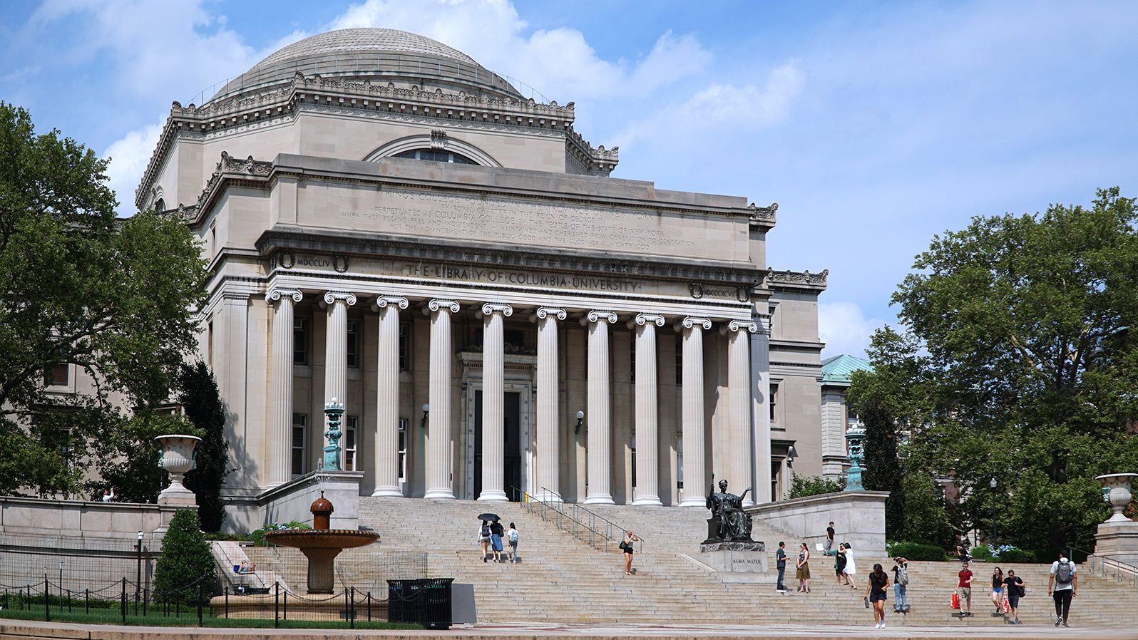 columbia-university - Higher Education Today