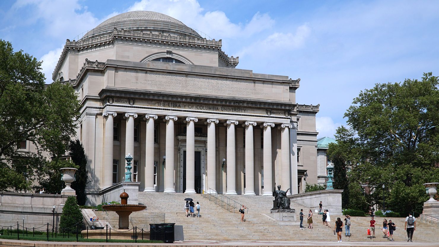 Opinion: What Columbia's college ranking debacle reveals