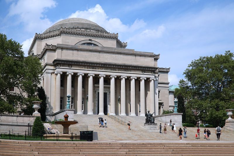 Opinion: What Columbia’s college ranking debacle reveals | CNN