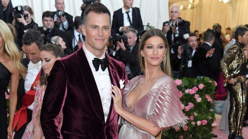 Opinion: Tom Brady and Gisele Bndchen's split is a lesson in American marriage | CNN