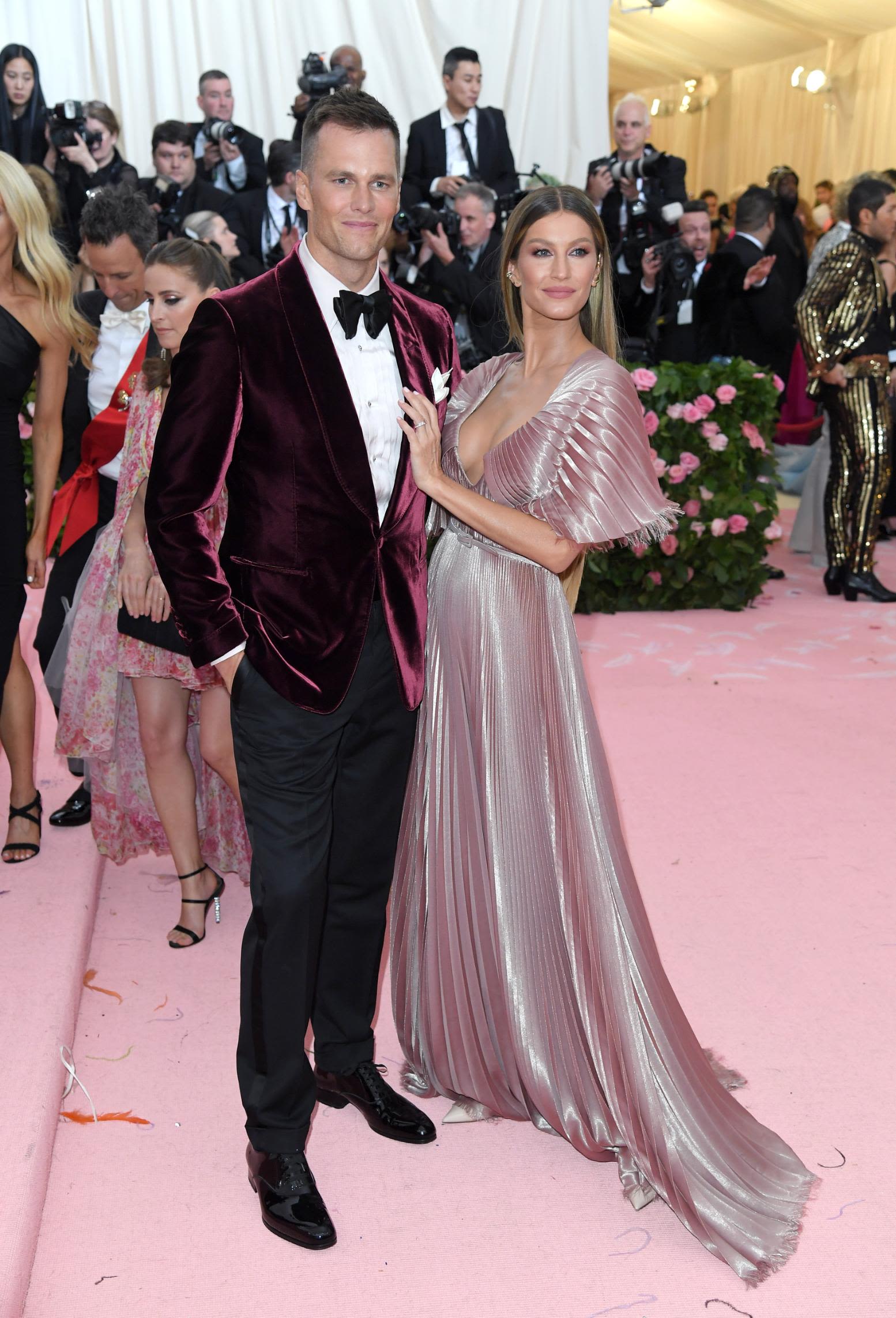 tom brady and gisele bundchen