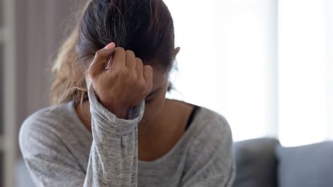 Having a history of psychological distress may trigger long Covid, study says