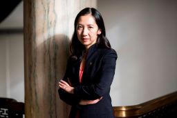 Dr. Leana Wen