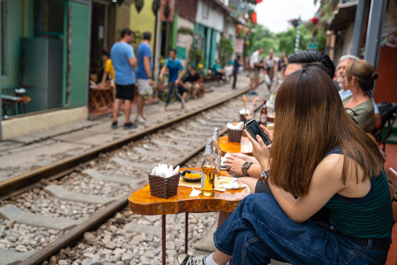 Hanoi's popular 'Train Street' cafes ordered to close | CNN