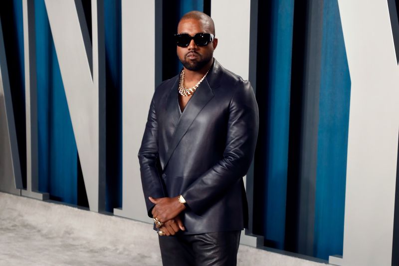 Kanye West says he’s terminating his partnership with the Gap | CNN Business