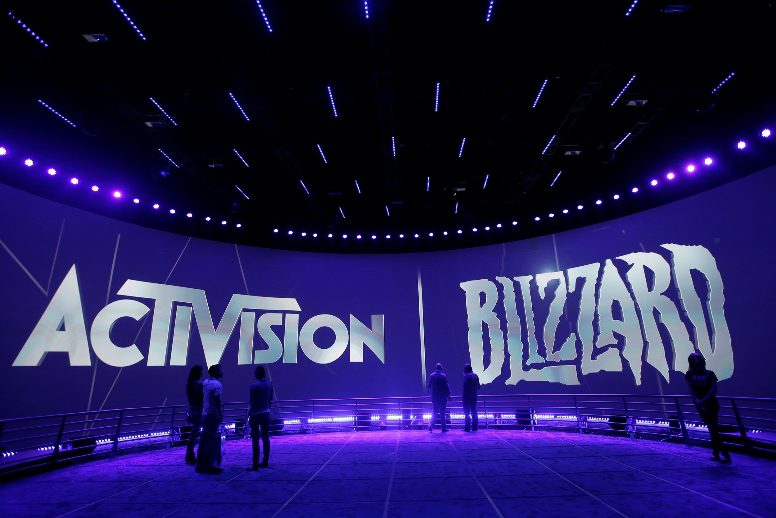 UK's CMA initiates antitrust probe of Microsoft-Activision deal