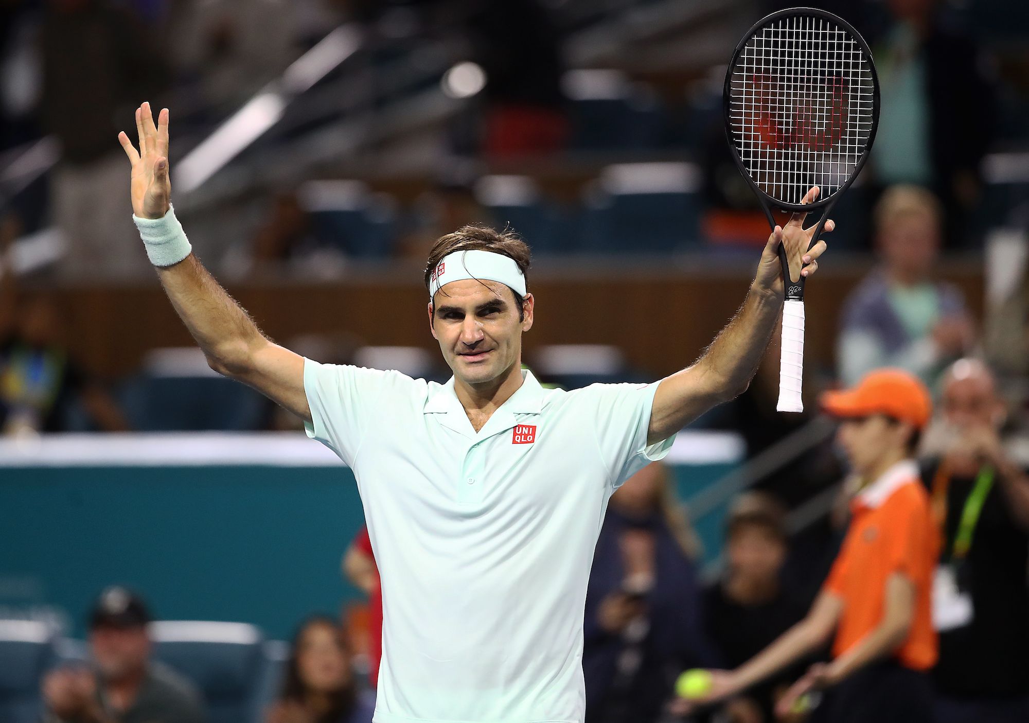 Roger Federer Is Retiring As Tennis' Career Earnings Leader. Here's How  Much Money He's Made.