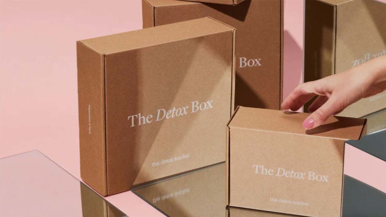 The Detox Box