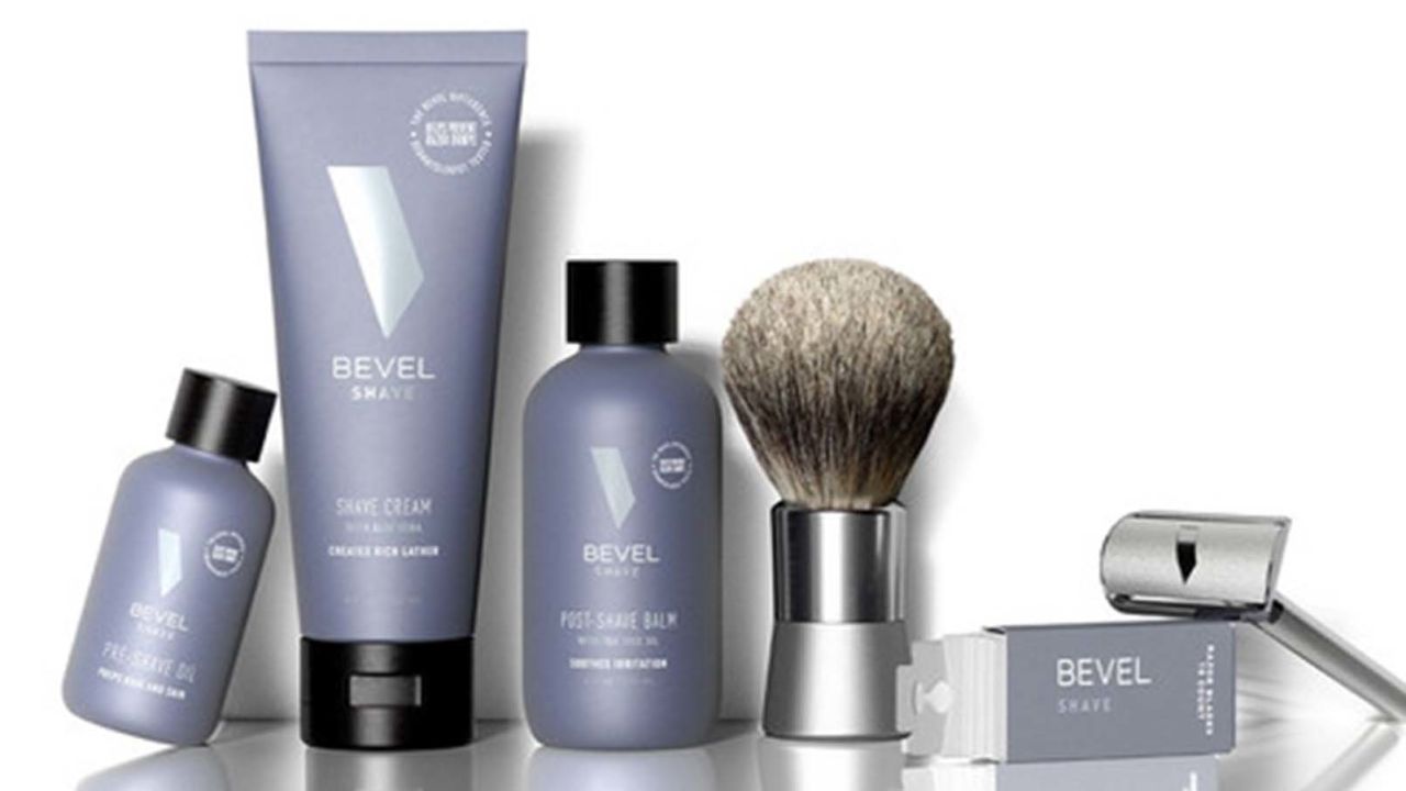 Bevel Shave Kit