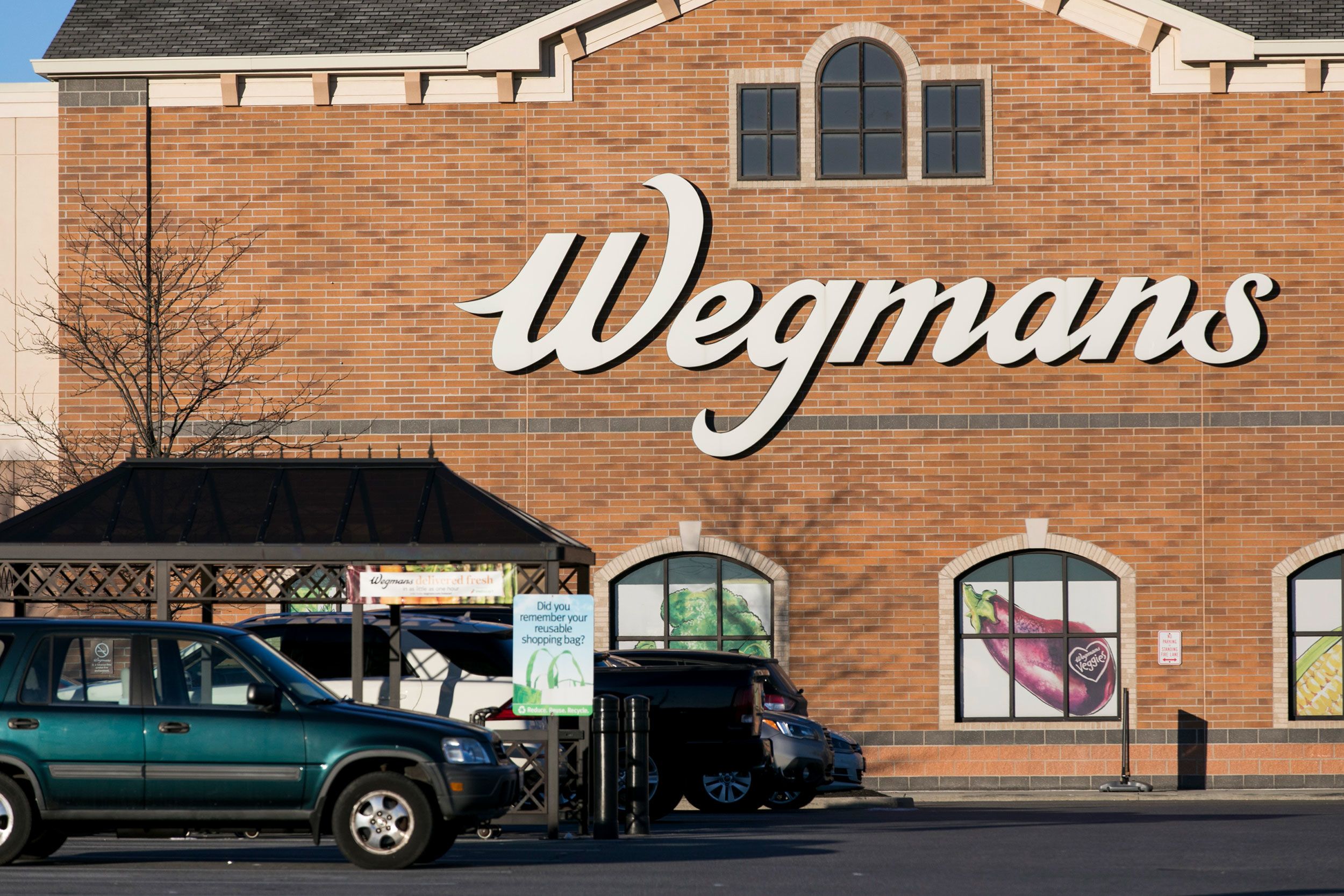 Wegmans - It's Customer Favorite Friday! This week we are