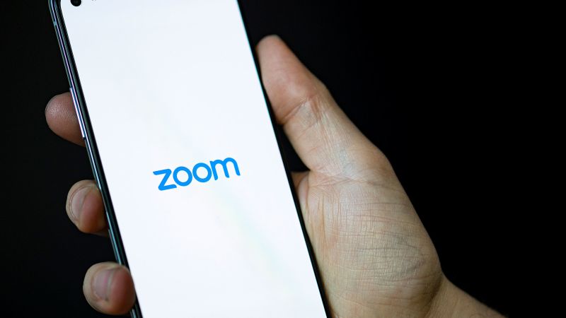 Zoom hit by brief outage | CNN Business