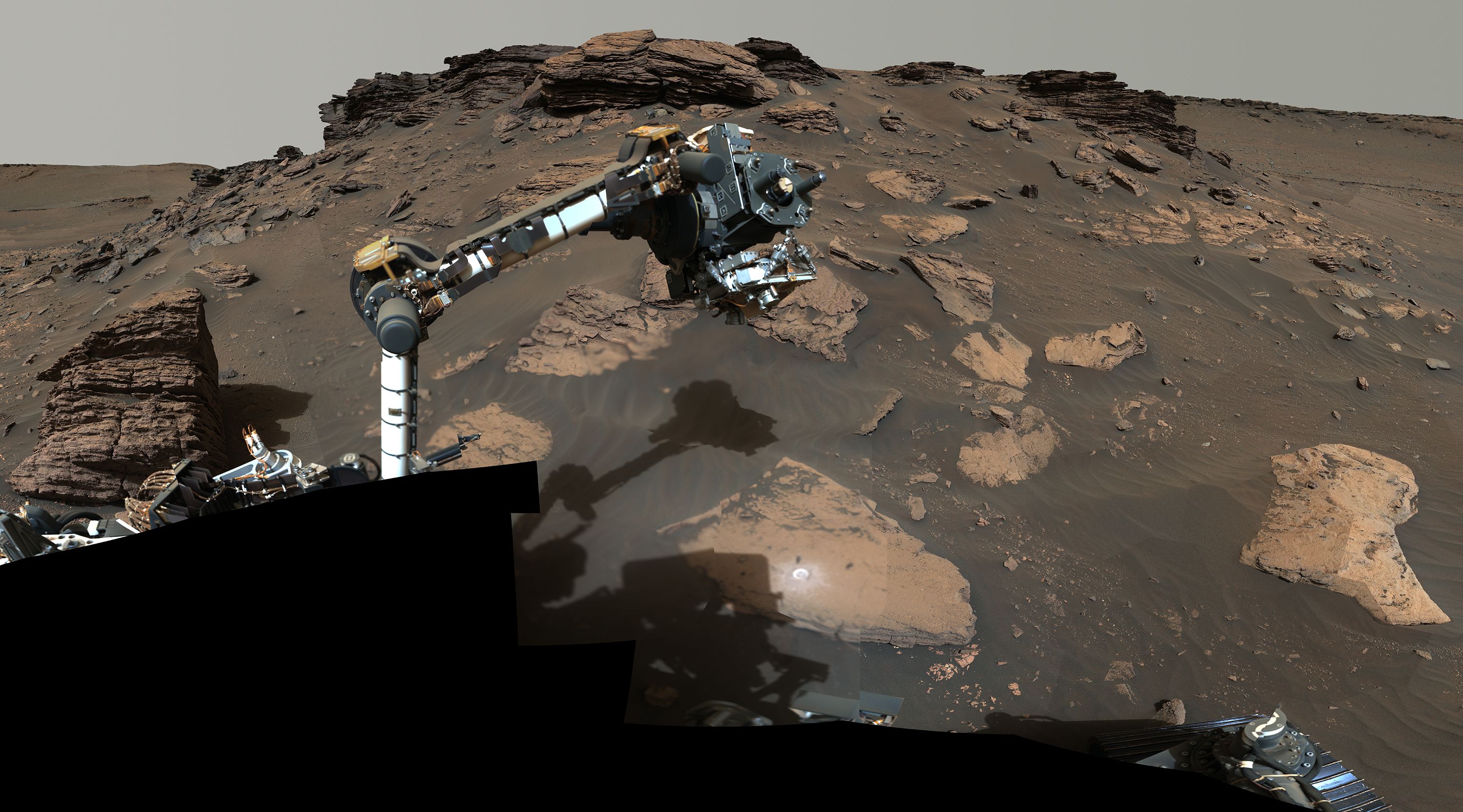 Sunanda Sharma Xxx Video - Perseverance rover finds organic matter 'treasure' on Mars | CNN