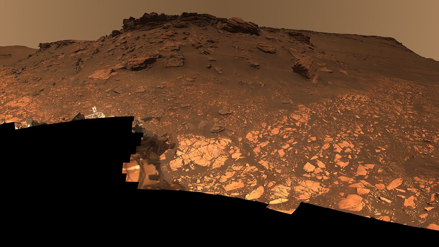 Perseverance Rover Finds Organic Matter ‘treasure On Mars Cnn