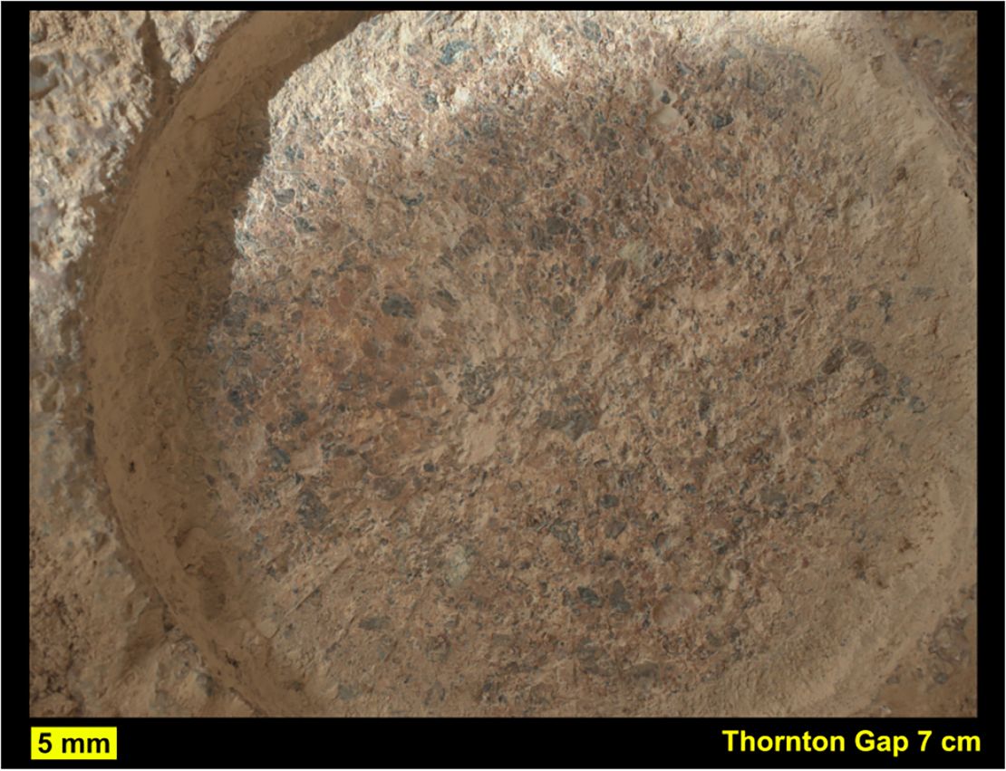 Life on Mars? NASA's Perseverance rover discovers diverse organic matter on  the Red Planet