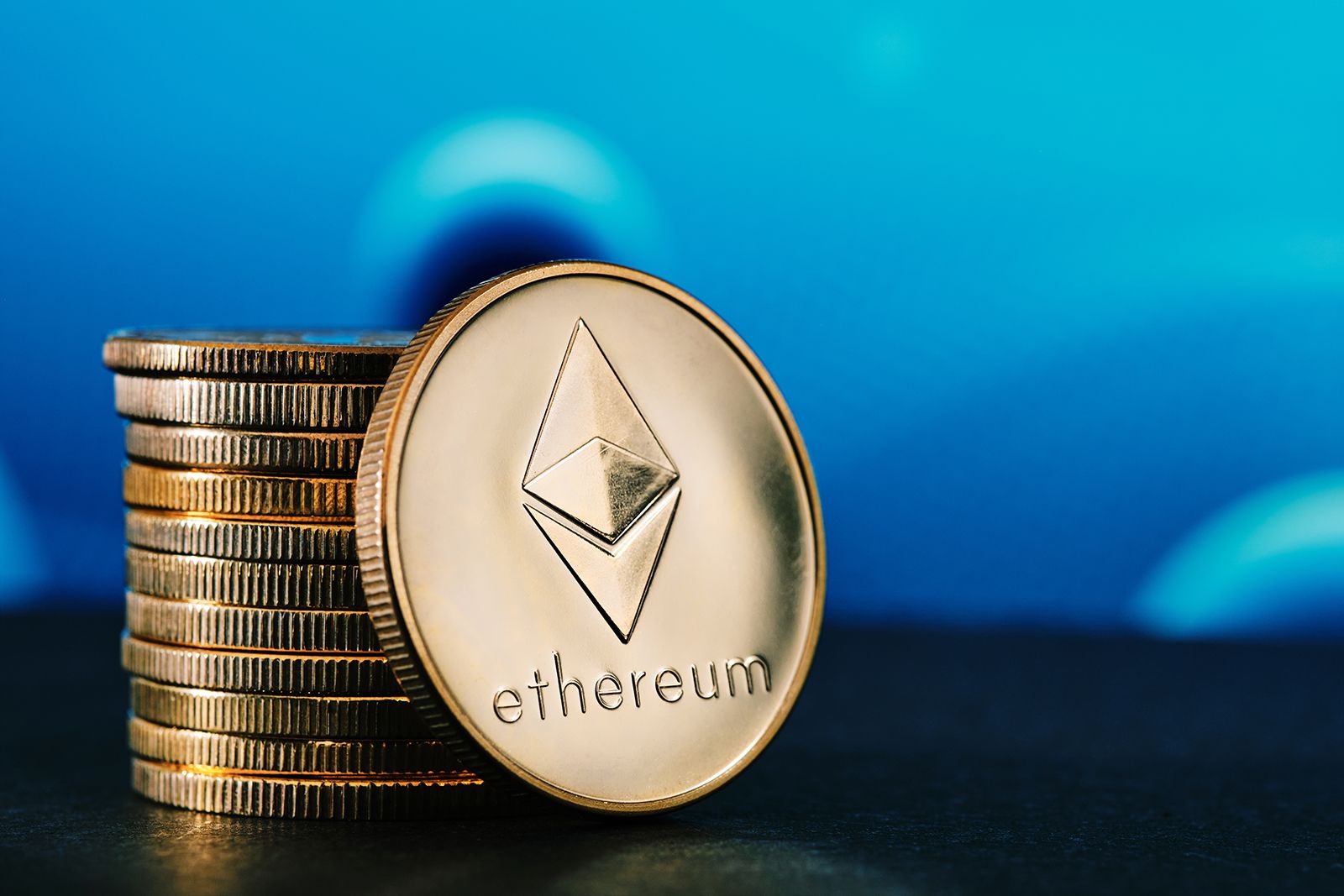 Ethereum backers ethereum wallet logo