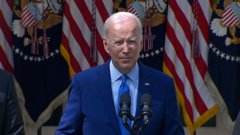 Railroad Strike Averted After Biden Announces A Tentative Deal | CNN ...