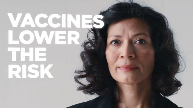 HHS debuts first ads for updated Covid-19 booster, focusing on adults 50 and older HHS debuts first ads for updated Covid-19 booster, focusing on adults 50 and older