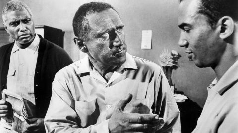 James Whitmore in the 1964 film, "Black Like Me," based on a nonfiction book about a White man who darkened his skin to better understand how Black Americans were treated. Philip Yancey grew up surrounded by racism and says reading the book was a racial turning point for him.
