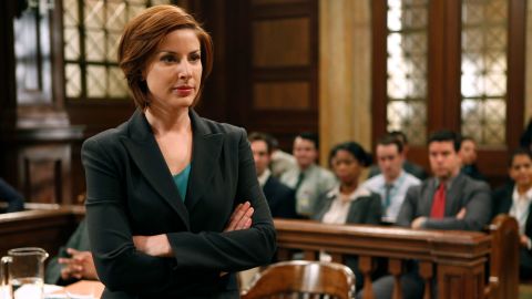 Diane Neal, who played Casey Novak on "Law & Order: SVU," recently weighed in on the legacy of the show after an episode of "Last Week Tonight with John Oliver" criticized it as propaganda.